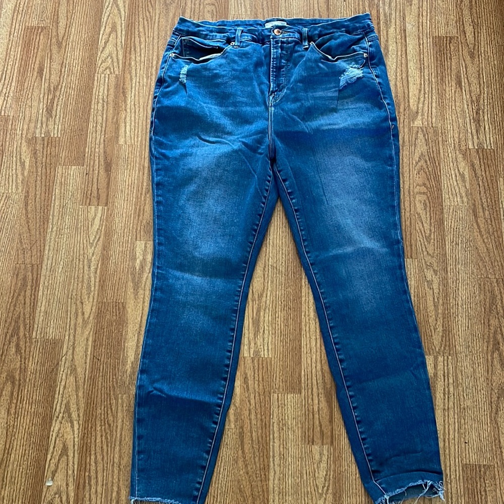 Good American jeans 18
